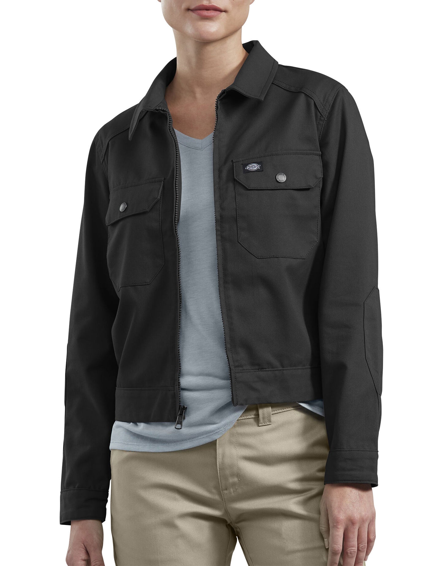 Chaqueta Militar de Twill 67 para mujer