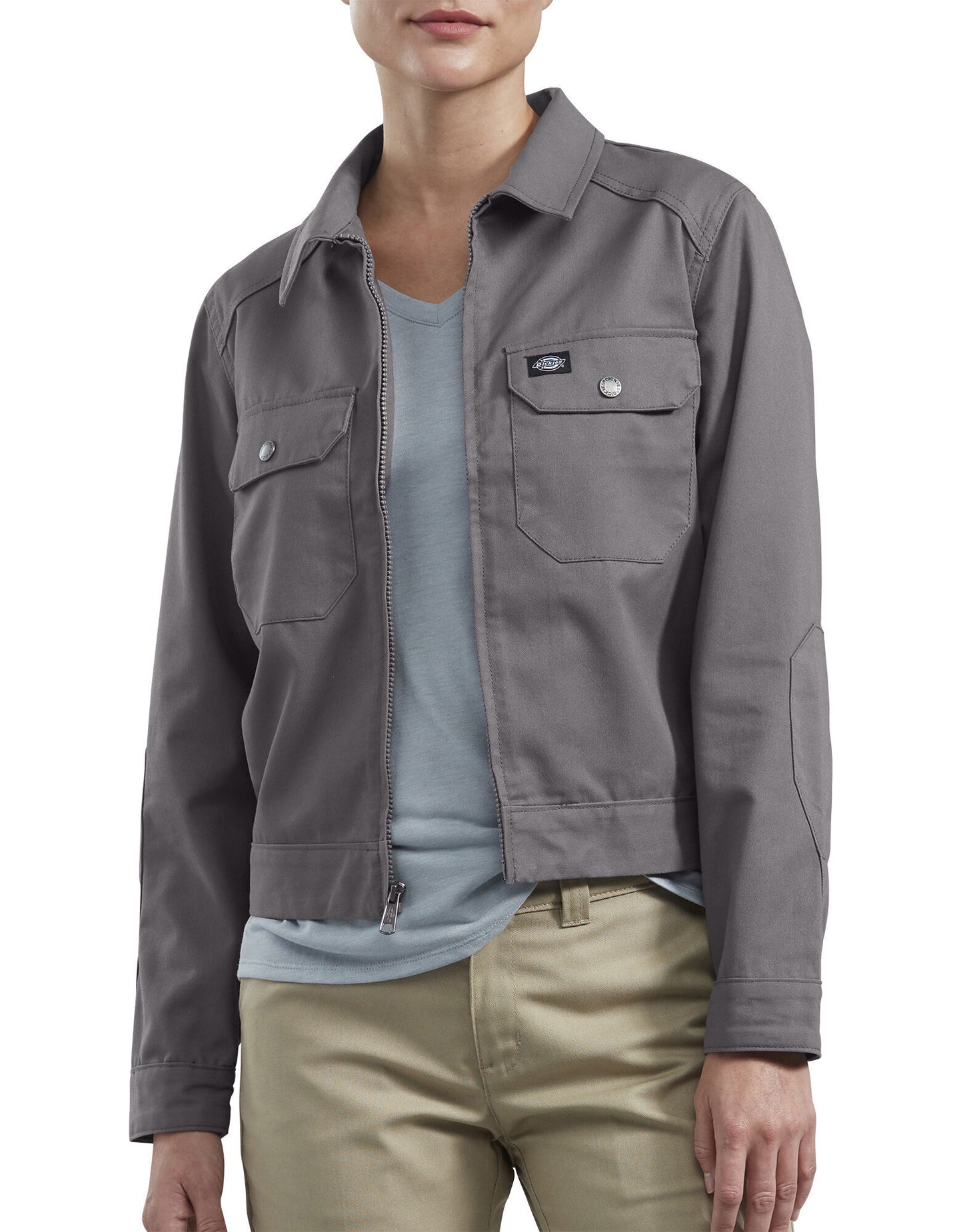 Chaqueta Militar de Twill 67 para mujer