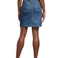Women's Perfect Shape Denim Skirt