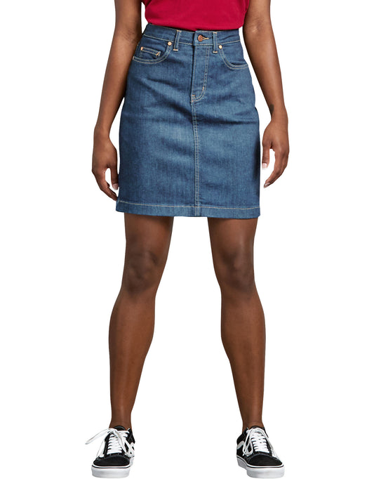 Women's Perfect Shape Denim Skirt