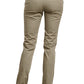Pantalón Twill Stretch Mujer