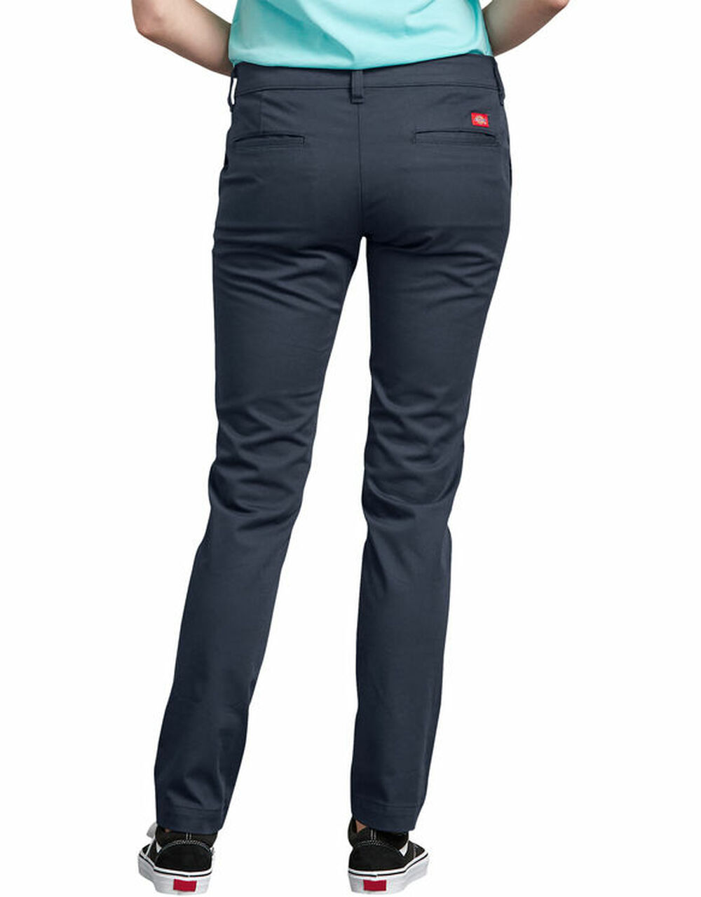 Pantalón Twill Stretch Mujer