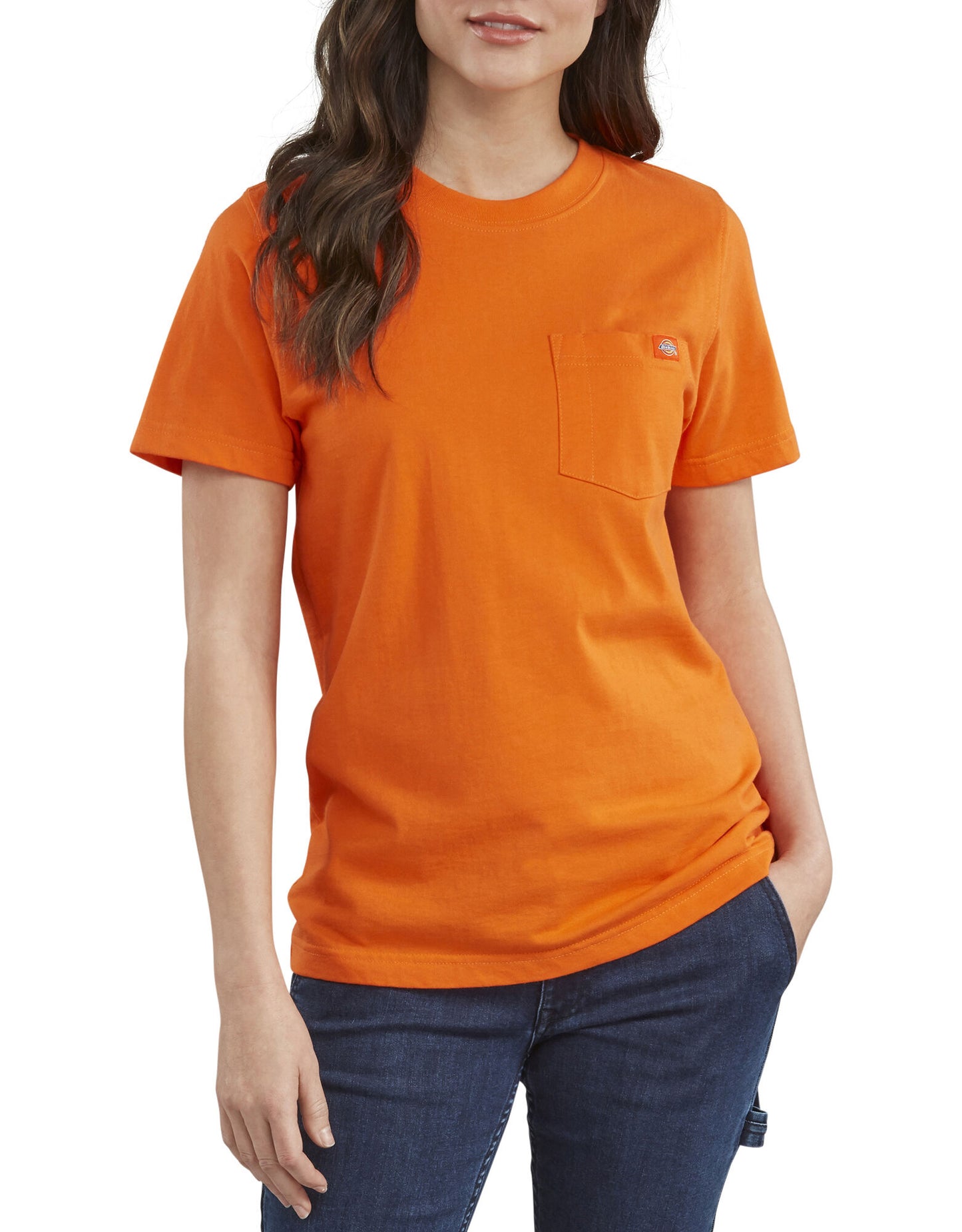 T-Shirt Heavyweight  Manga Corta