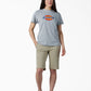 T-Shirt Graphic Logo Cotton