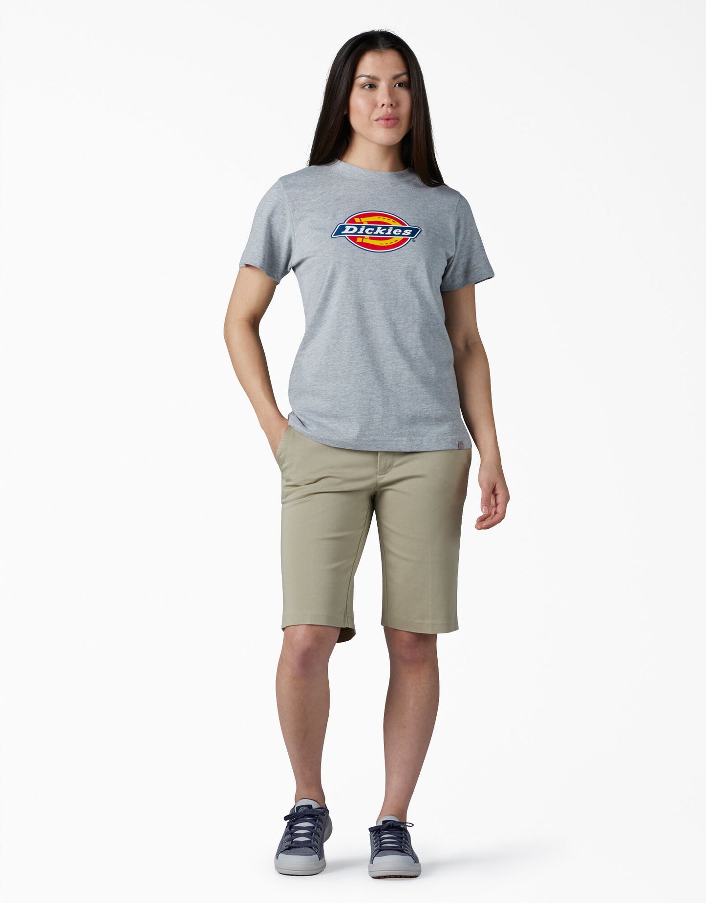 T-Shirt Graphic Logo Cotton