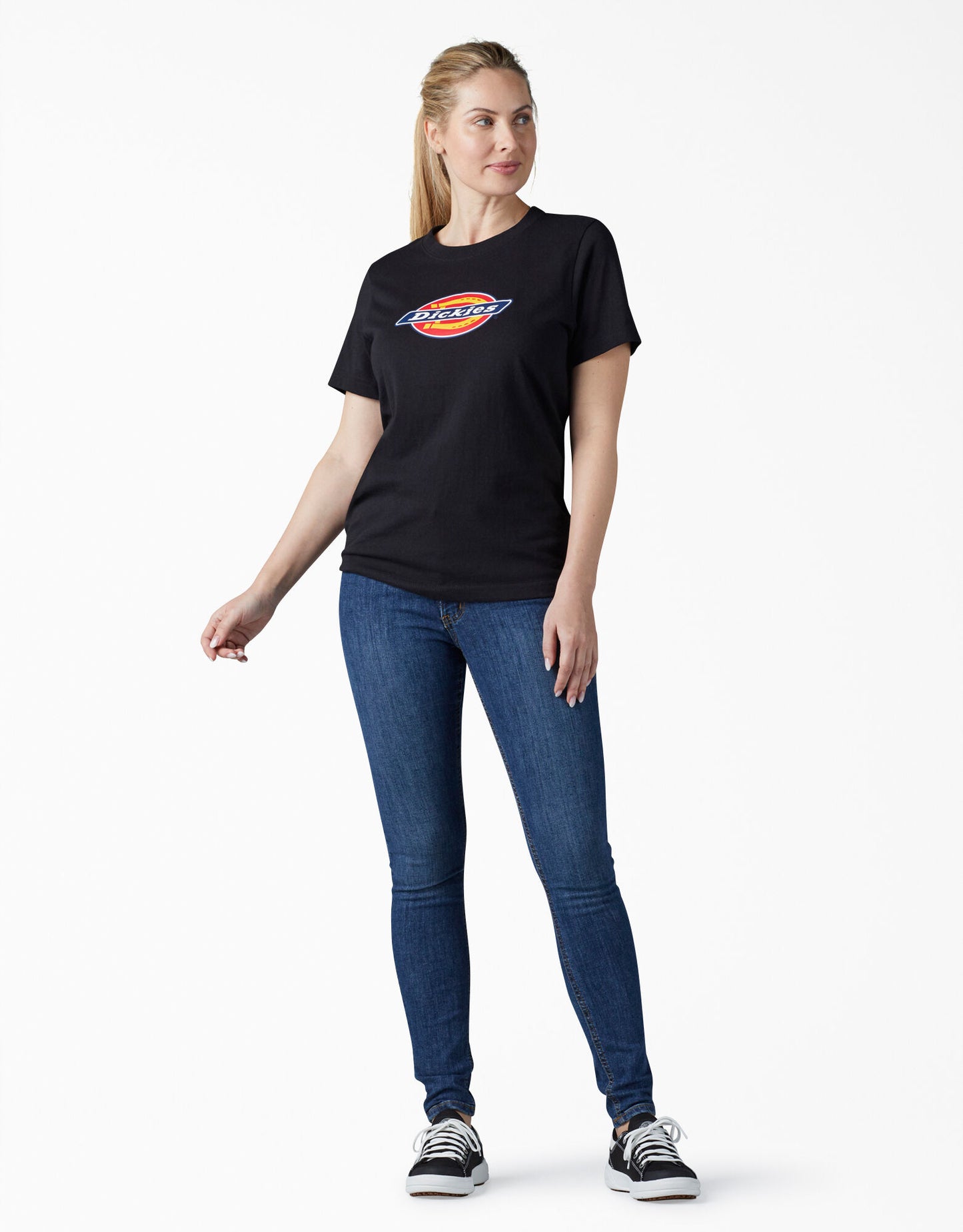 T-Shirt Graphic Logo Cotton