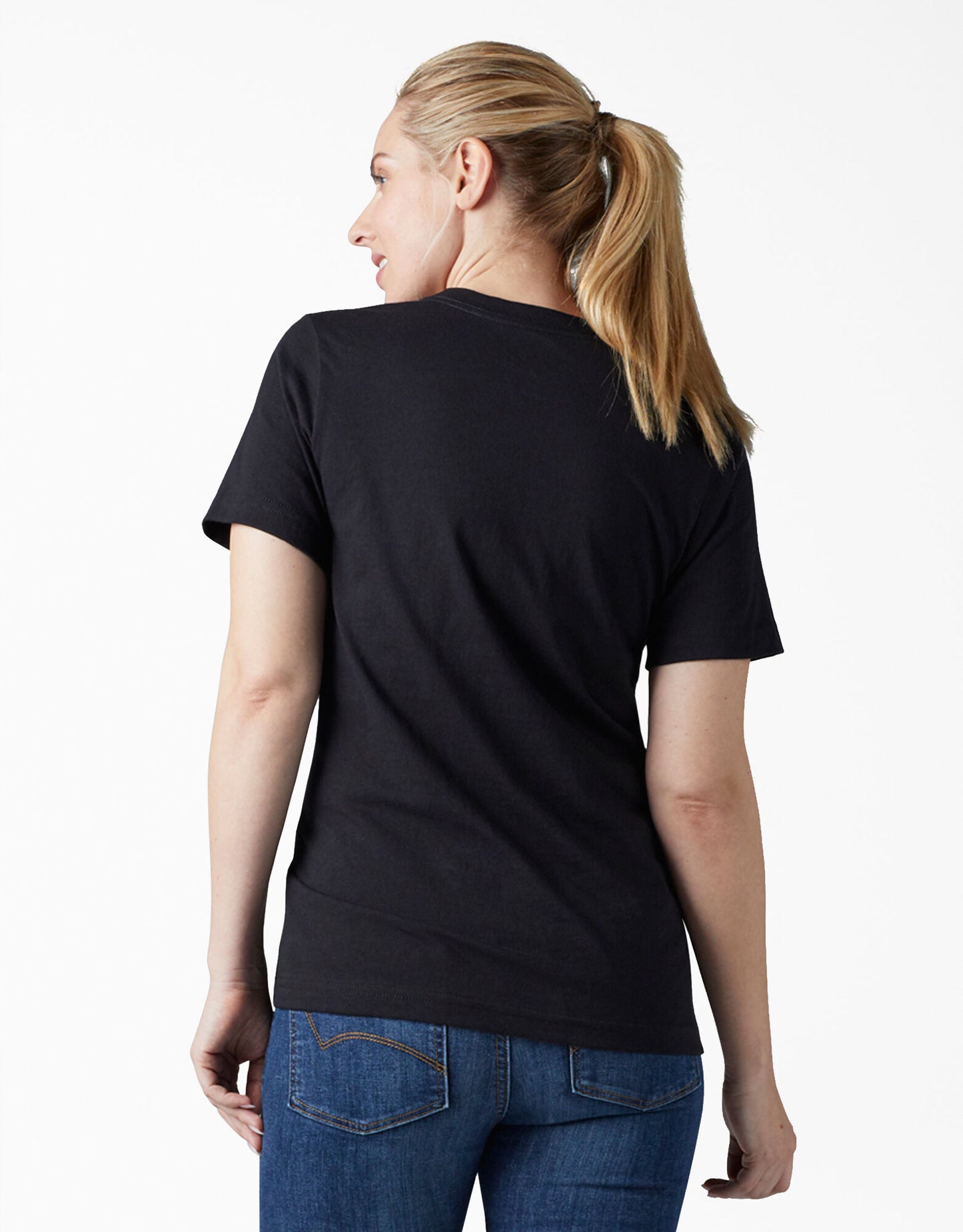 T-Shirt Graphic Logo Cotton