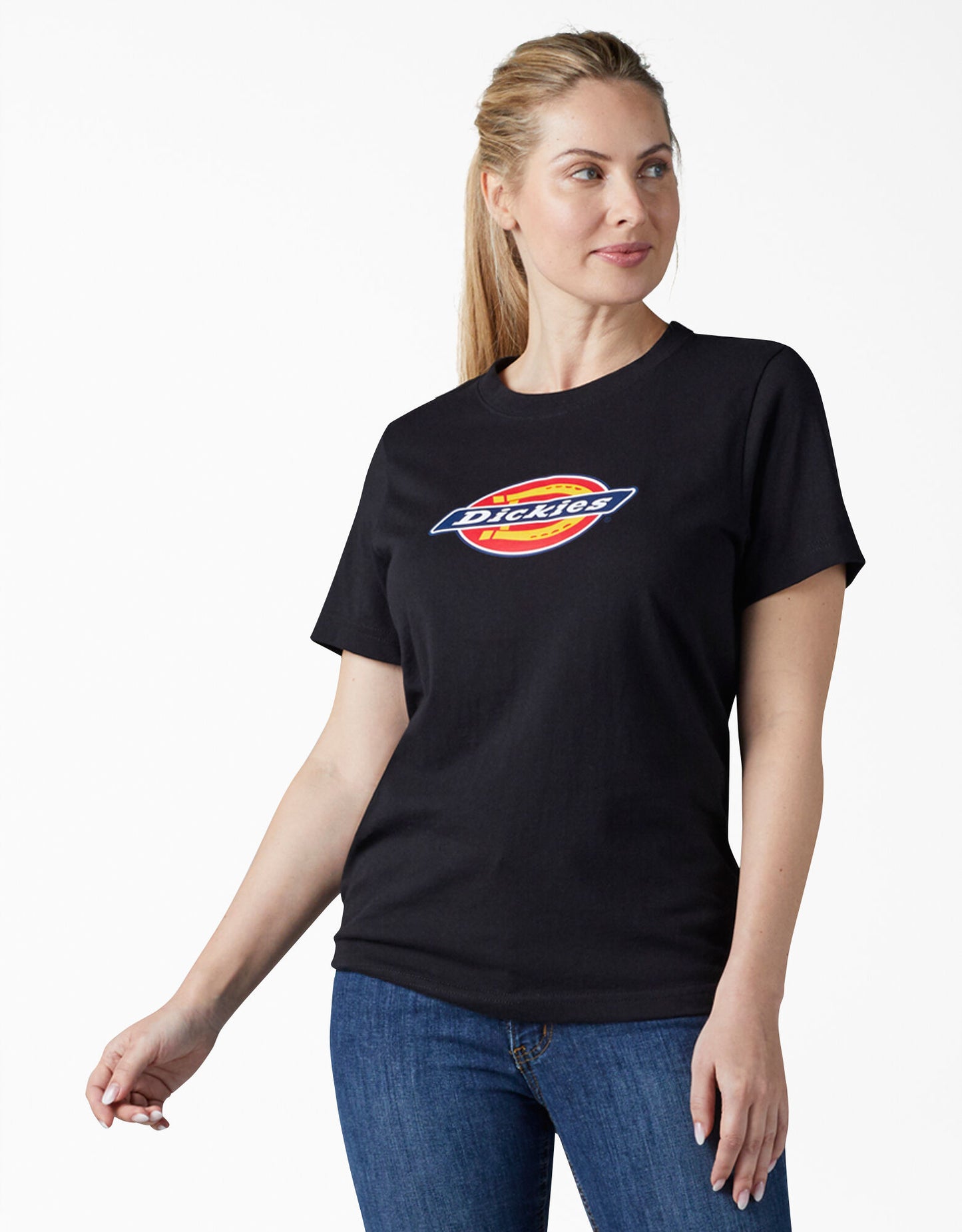 T-Shirt Graphic Logo Cotton