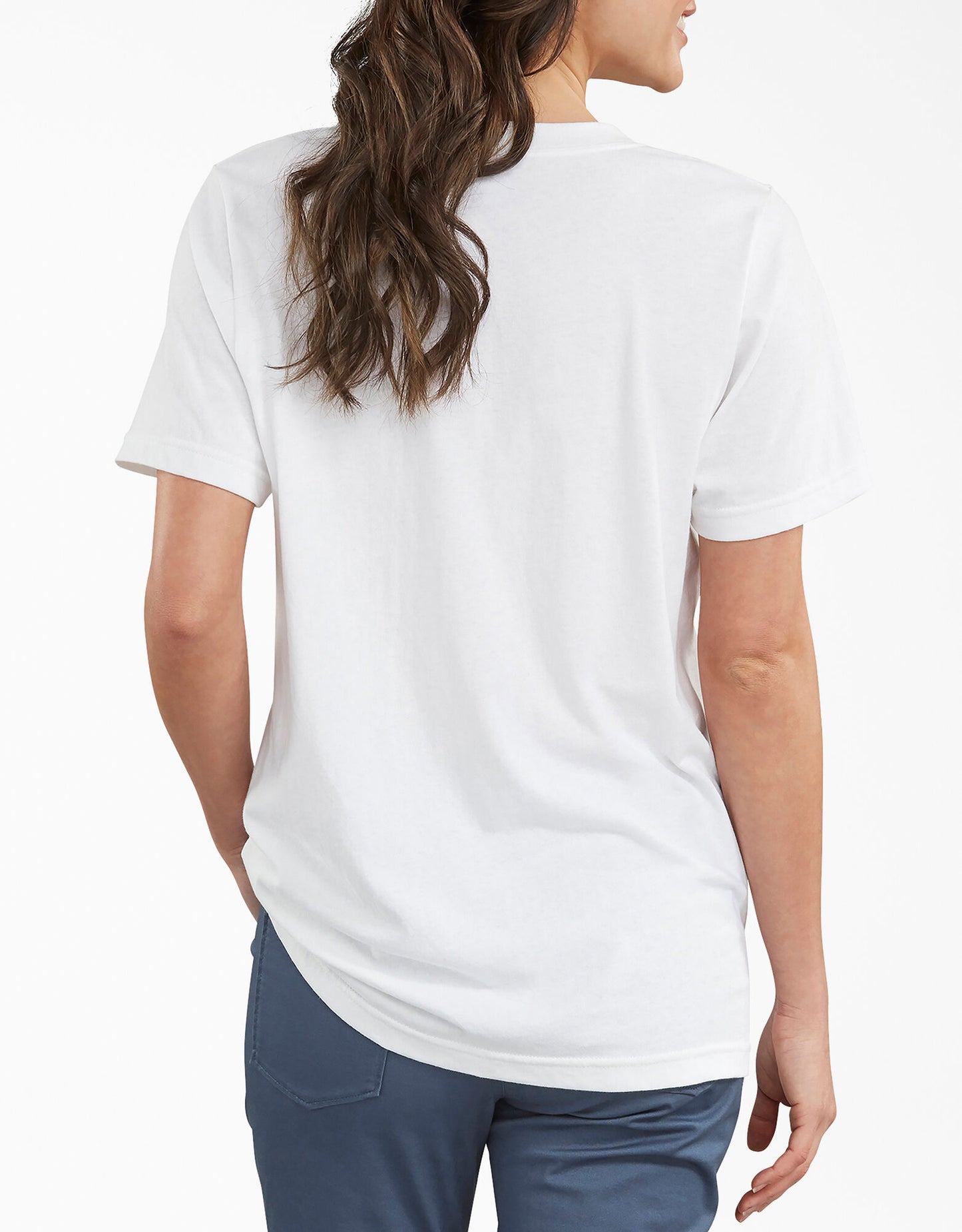 T-Shirt Graphic Logo Cotton