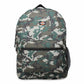 Mochila de estudiante