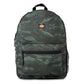 Mochila de estudiante