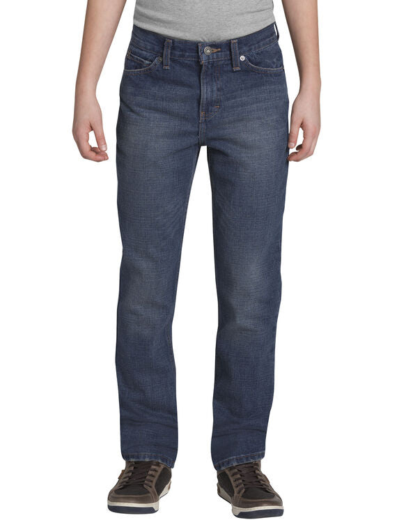 Jean Stretch 5 Pocket Slim Fit Niños