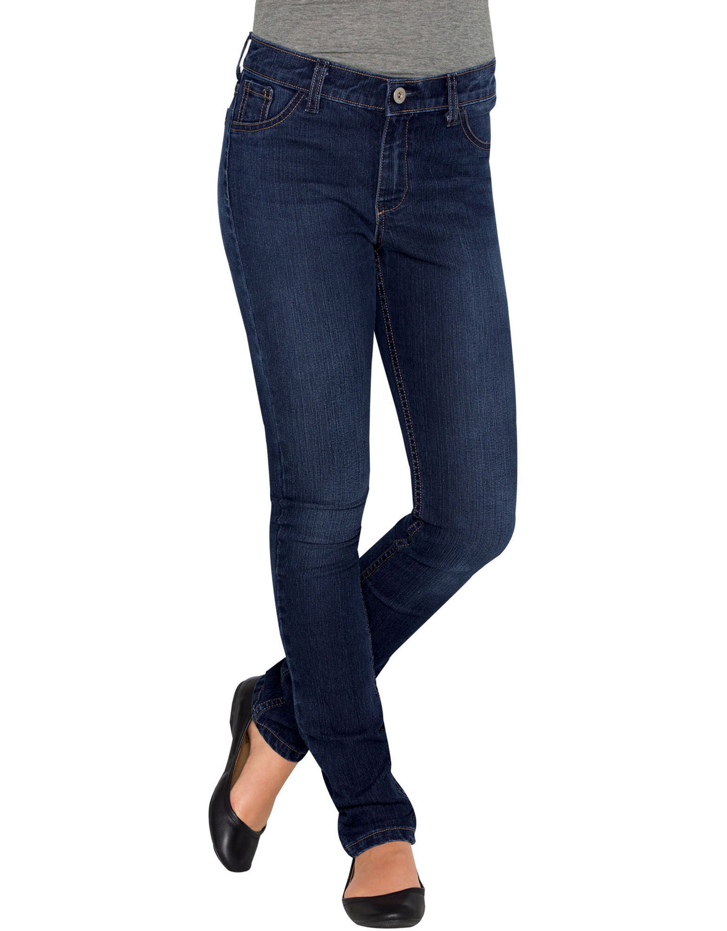 Jean Denim Super Skinny Fit Niñas