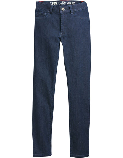 Jean Denim Super Skinny Fit Niñas