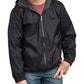 Casaca Hooded Nylon Niños