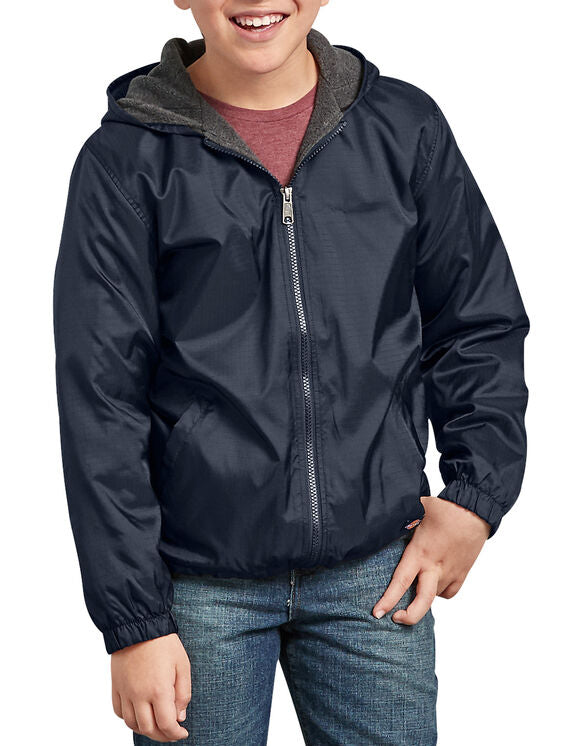 Casaca Hooded Nylon Niños