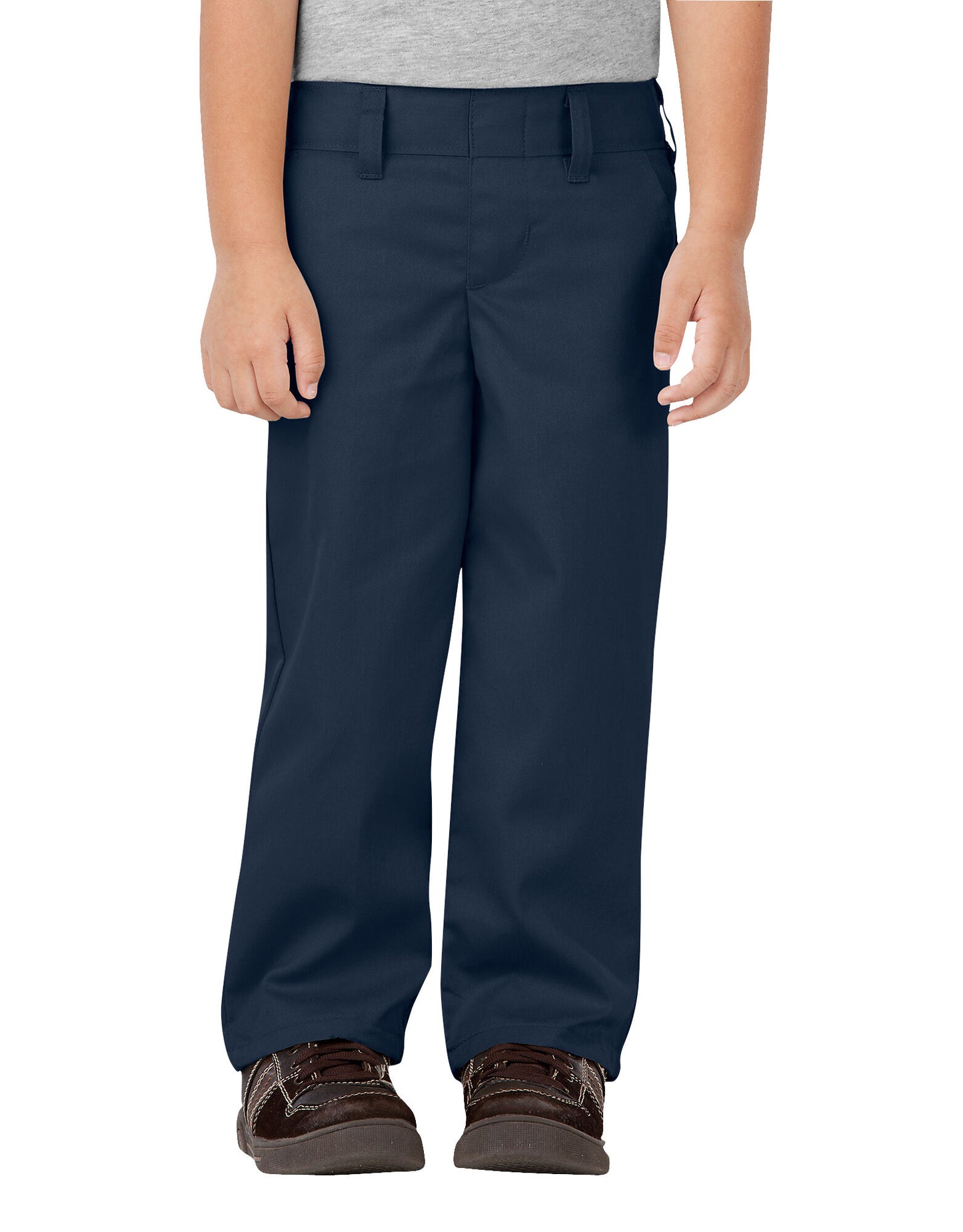 Toddler Classic Fit Straight Leg Pull-on Pants