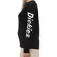 T-Shirt Logo Manga Larga Dickies Girl Junior