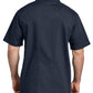 Dickies Mens Industrial WorkTech Short Sleeve Ventilated Performance Shirt