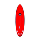 Quiver 6´7 (37.3 Litros) - 5 Quillas