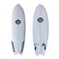 Quiver 5´8 (34 Litros) - 2 Quillas