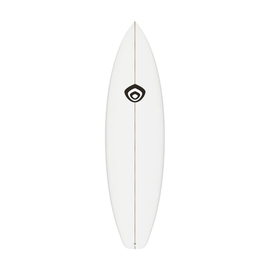 Quiver 5´7 (26.15 Litros) - 5 Quillas