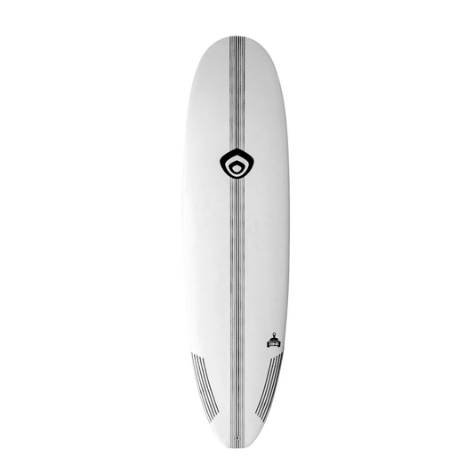 Quiver Tank 6´9 (45 Litros) - 3 Quillas