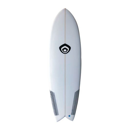 Quiver 5´8 (34 Litros) - 2 Quillas