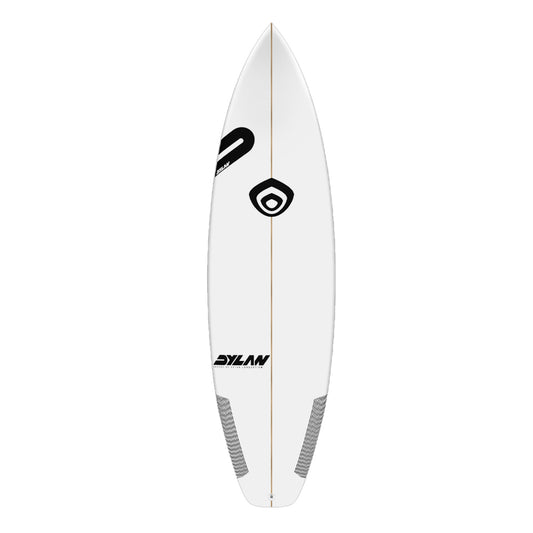 Mexican 5'8 (35.90Litros) - 3 Quillas
