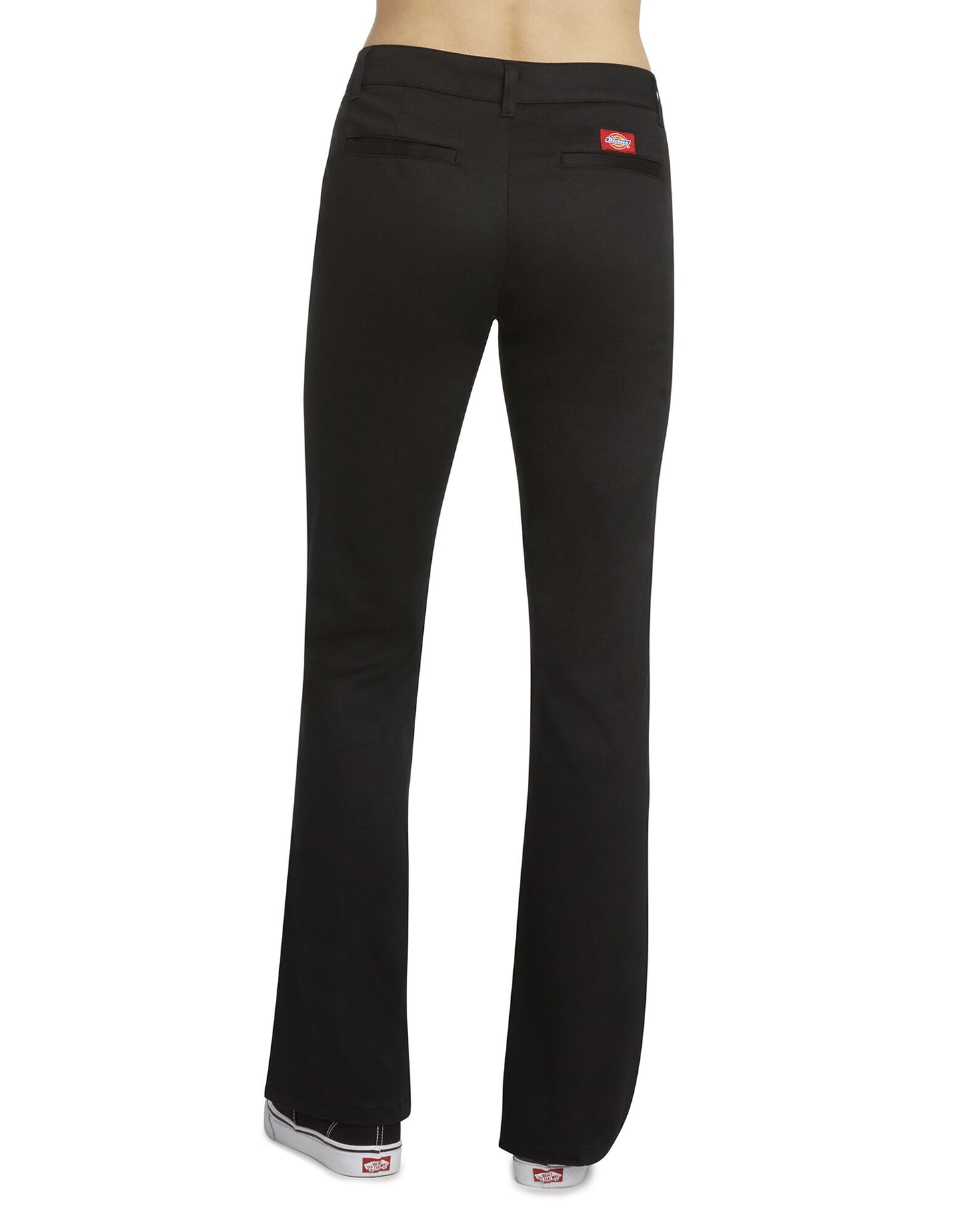 Dickies Girl Juniors' Worker Bootcut Pants