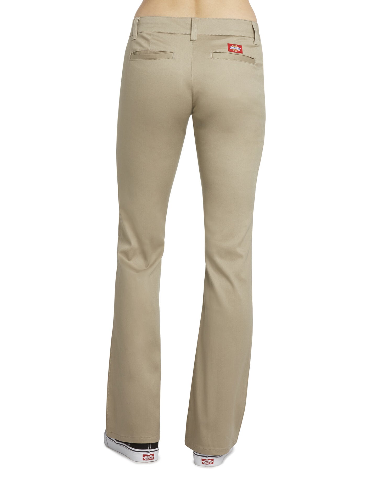 Dickies Girl Juniors' Worker Bootcut Pants