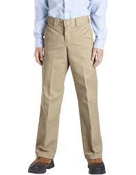Pantalón Slim Fit Straight Leg Niños
