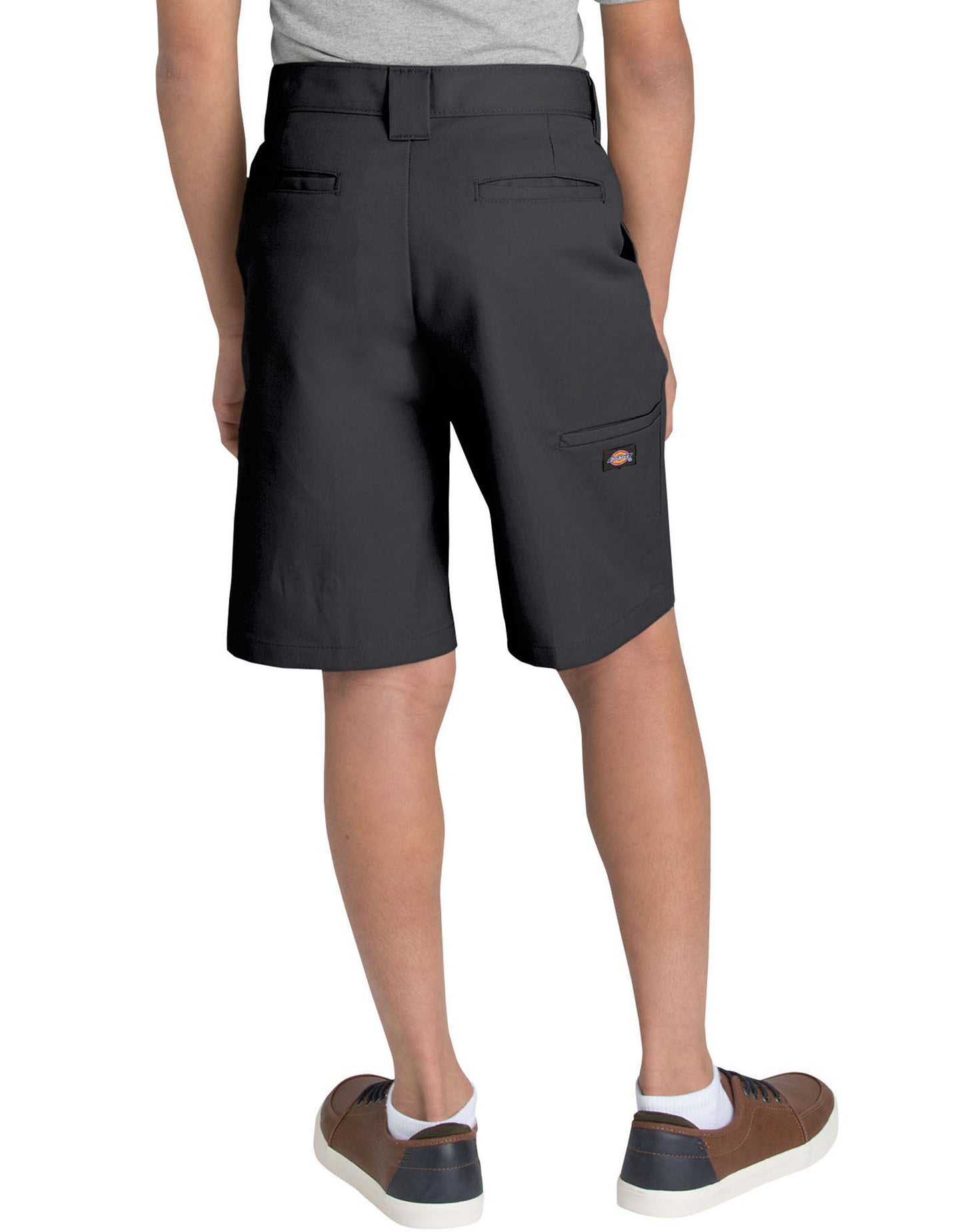 Short Flex Flant Front