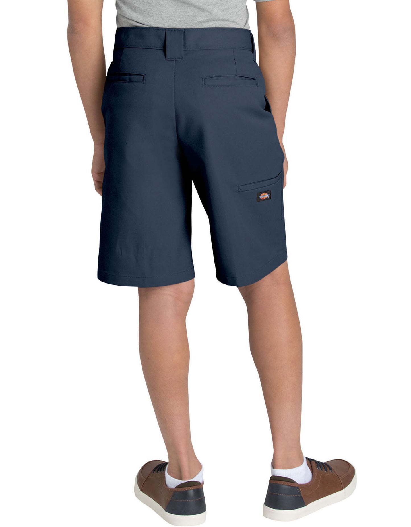 Short Flex Flant Front