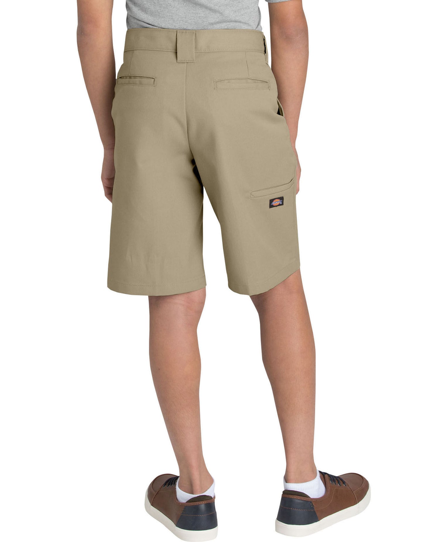 Short Flex Flant Front