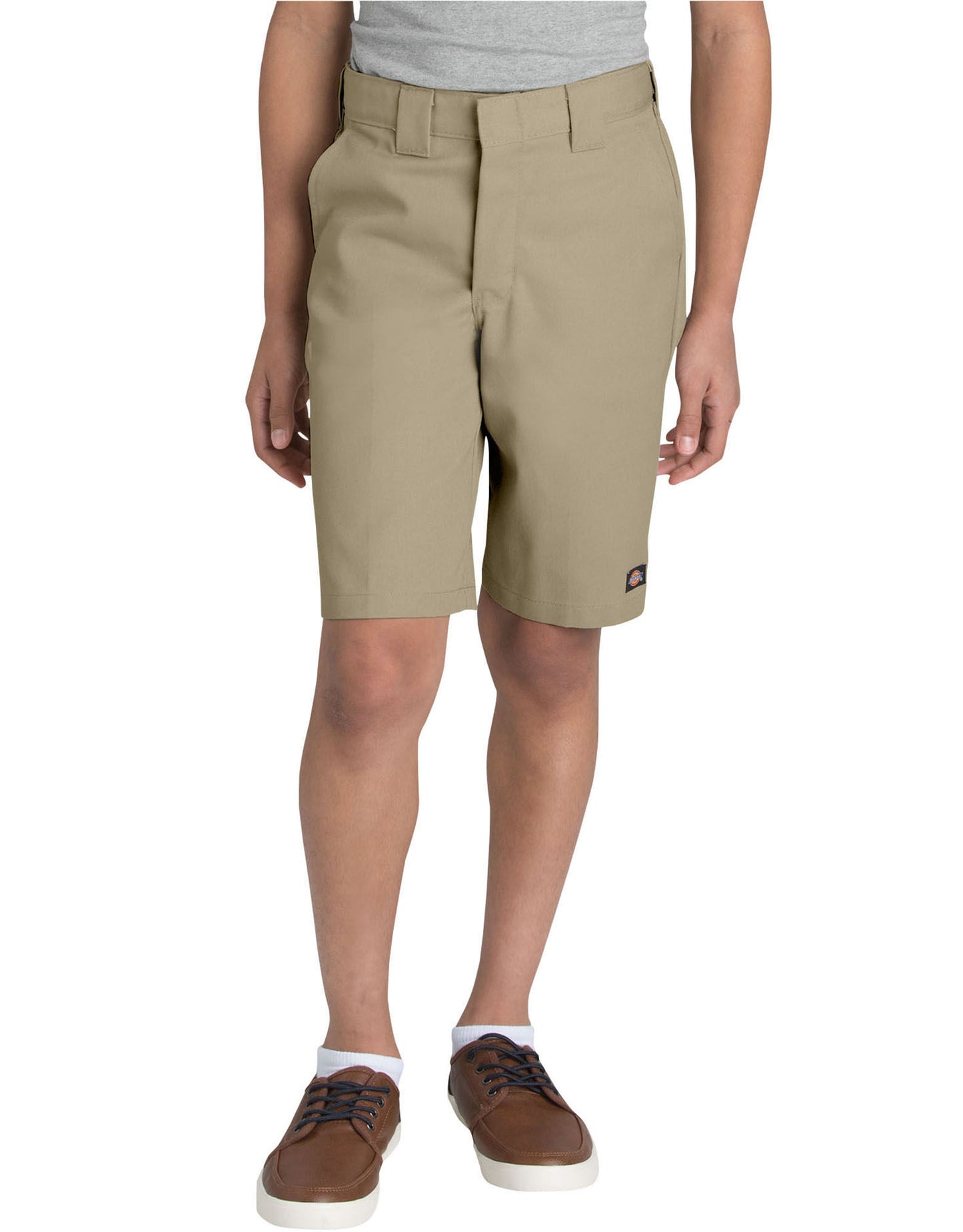 Short Flex Flant Front
