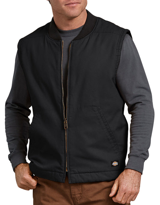 Sanded Duck Insulated Vest
