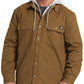 Casaca Duck Hooded