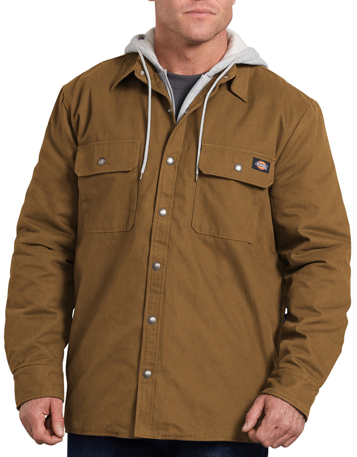 Casaca Duck Hooded