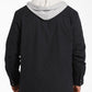 Casaca Duck Hooded