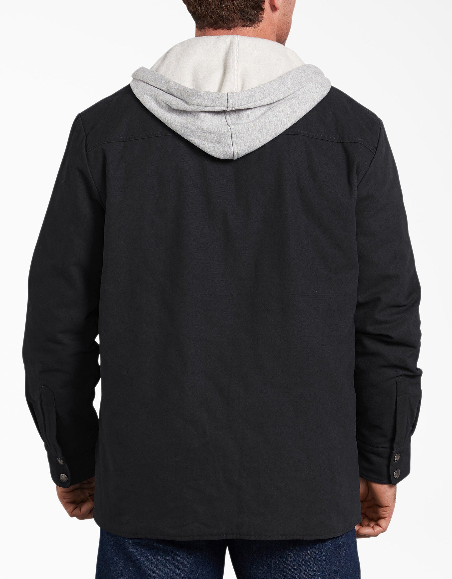Casaca Duck Hooded