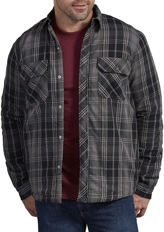 Casaca Shirt Sherpa Lined