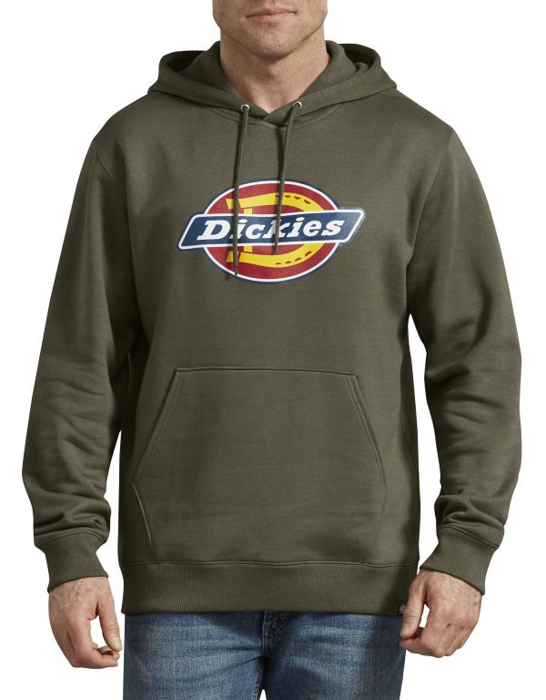Hoodie Relaxed Fit Dickies Logo