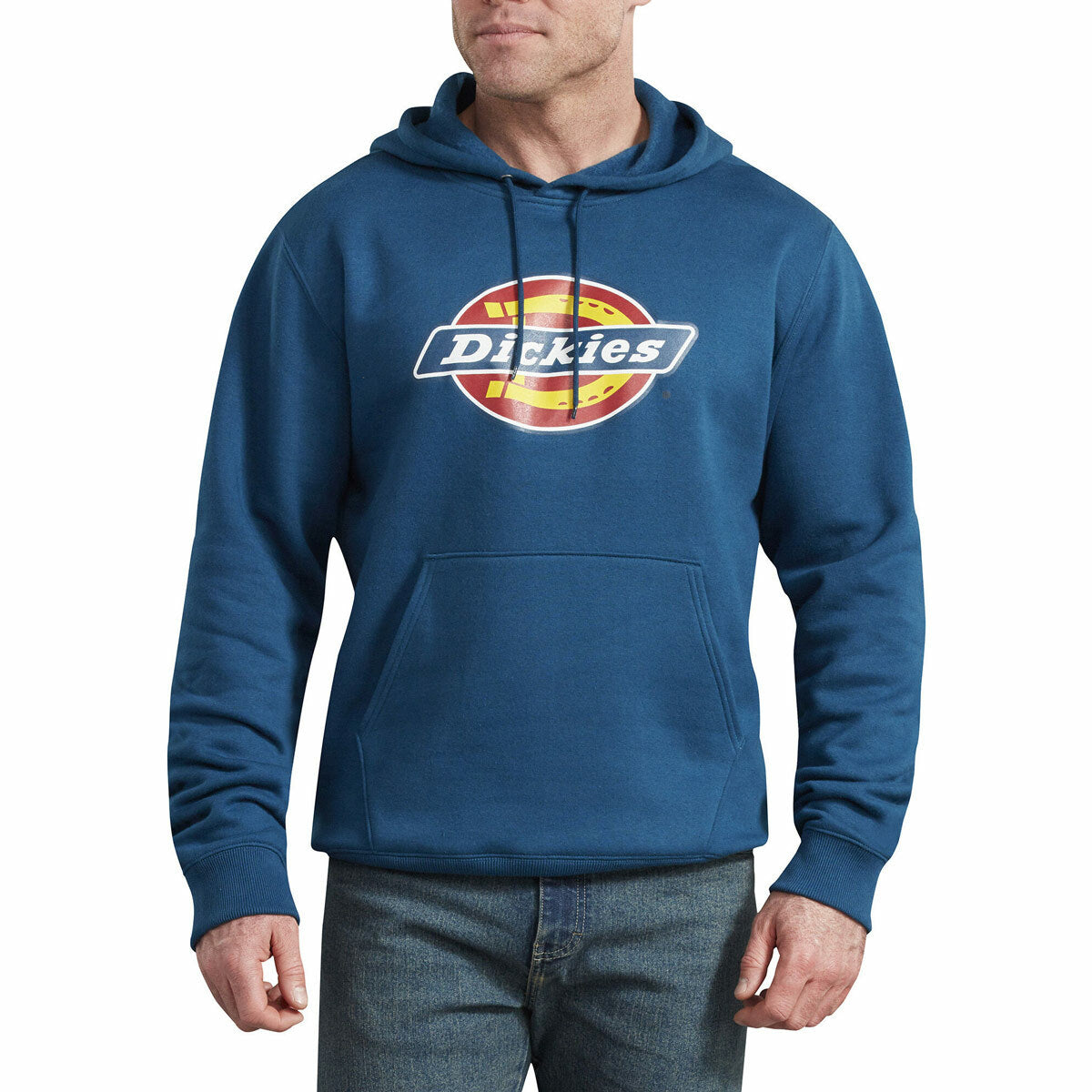 Hoodie Relaxed Fit Dickies Logo