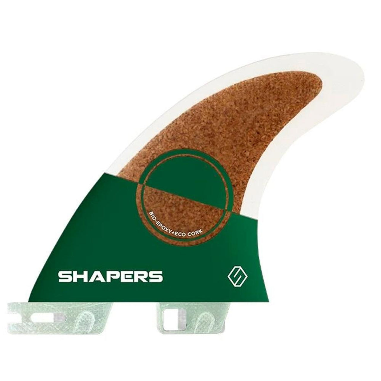 Juego de 3 Quillas Eco Tech Thruster (FCS II)