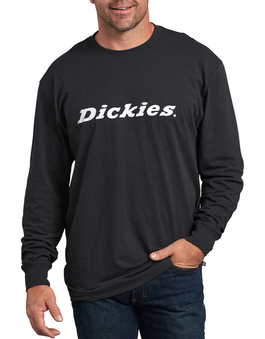 Long Sleeve Regular Fit Icon Graphic T-Shirt