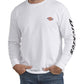 T-shirt Graphic Manga Larga