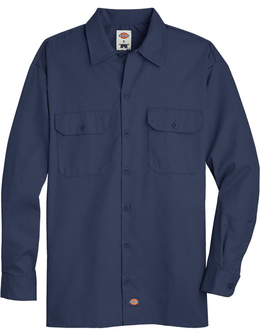 Original Fit Long Sleeve Work Shirt