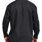 FLEX Relaxed Fit Long Sleeve Twill Work Shirt