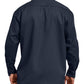 FLEX Relaxed Fit Long Sleeve Twill Work Shirt